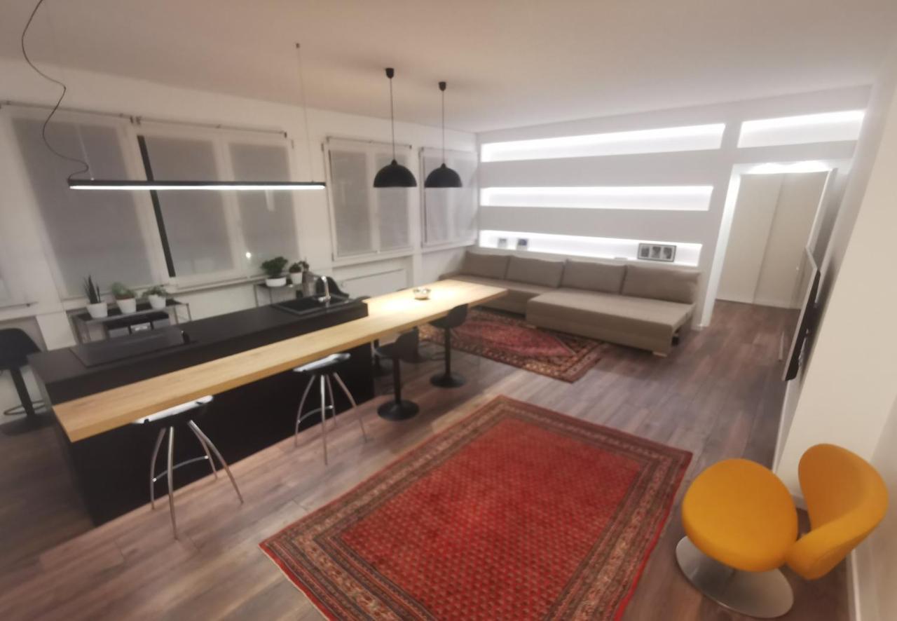פאדובה Luxury Apartment Scrovegni מראה חיצוני תמונה