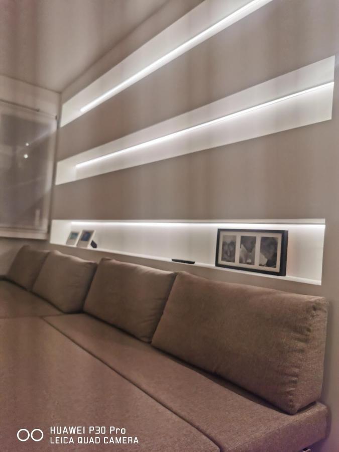 פאדובה Luxury Apartment Scrovegni מראה חיצוני תמונה