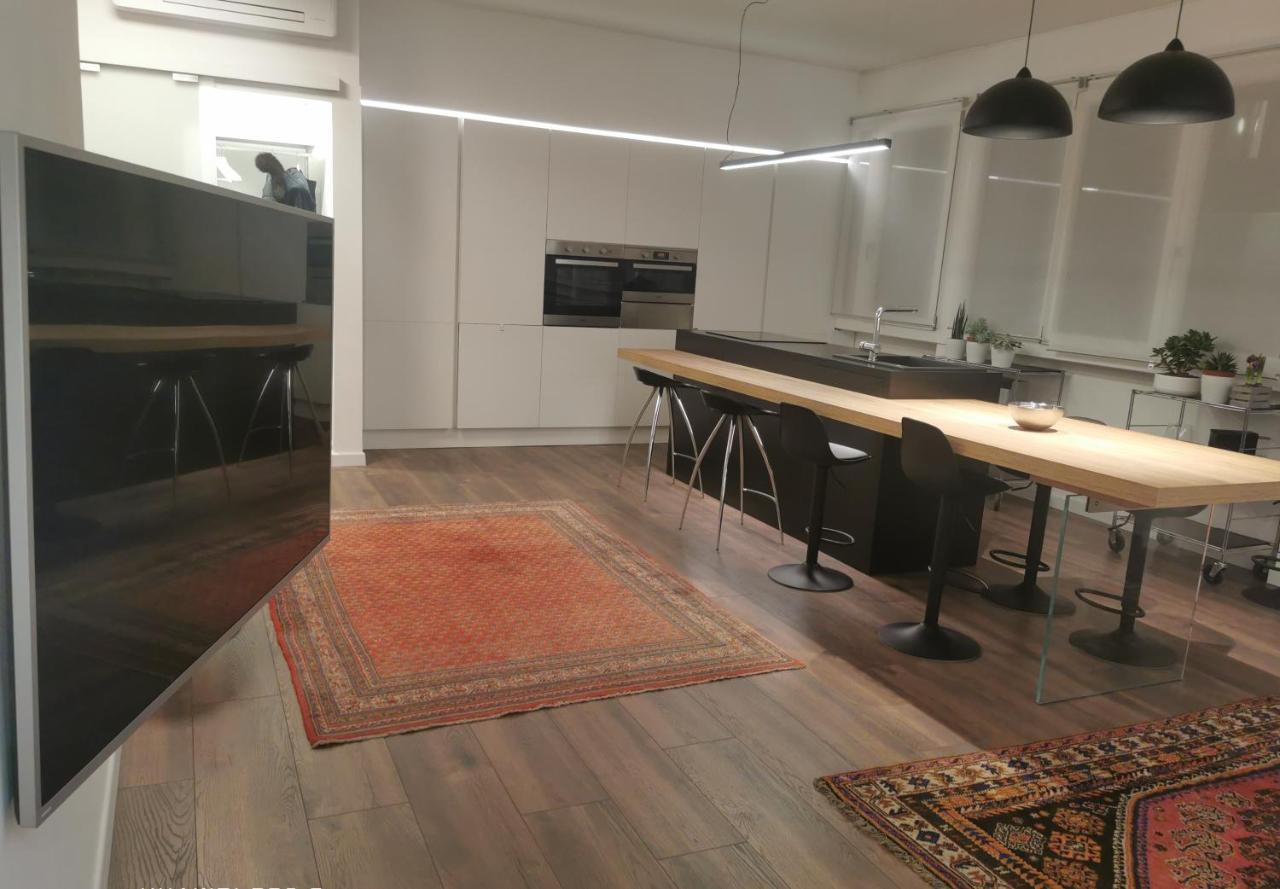 פאדובה Luxury Apartment Scrovegni מראה חיצוני תמונה