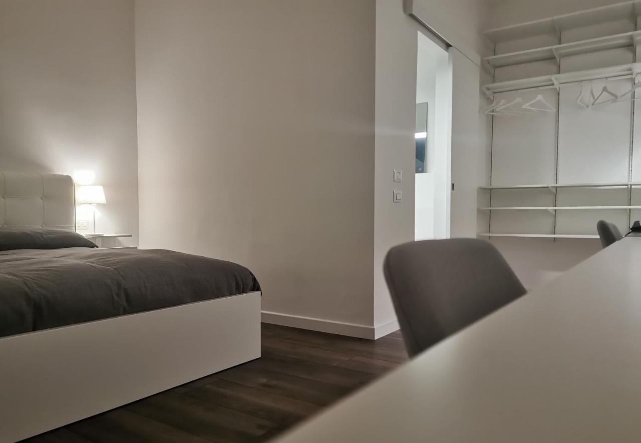 פאדובה Luxury Apartment Scrovegni מראה חיצוני תמונה