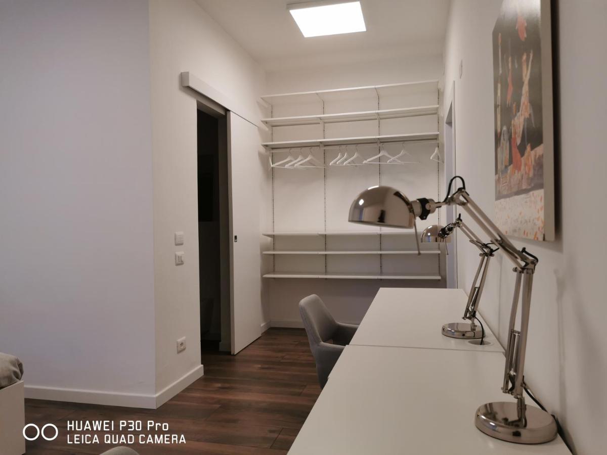 פאדובה Luxury Apartment Scrovegni מראה חיצוני תמונה