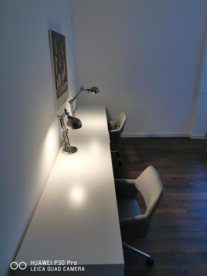 פאדובה Luxury Apartment Scrovegni מראה חיצוני תמונה