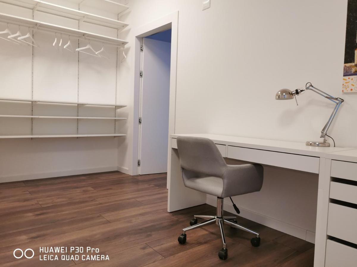 פאדובה Luxury Apartment Scrovegni מראה חיצוני תמונה
