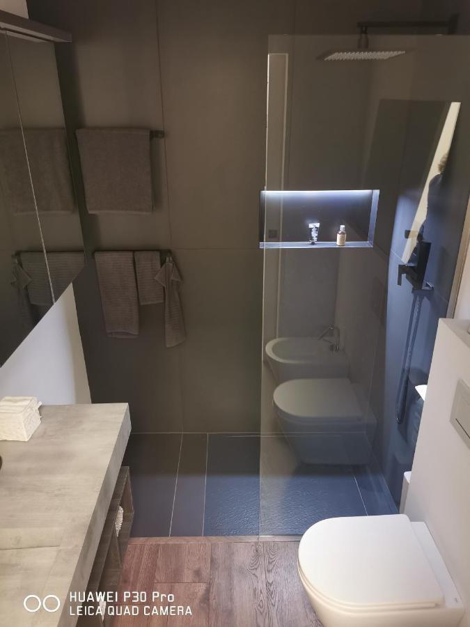 פאדובה Luxury Apartment Scrovegni מראה חיצוני תמונה