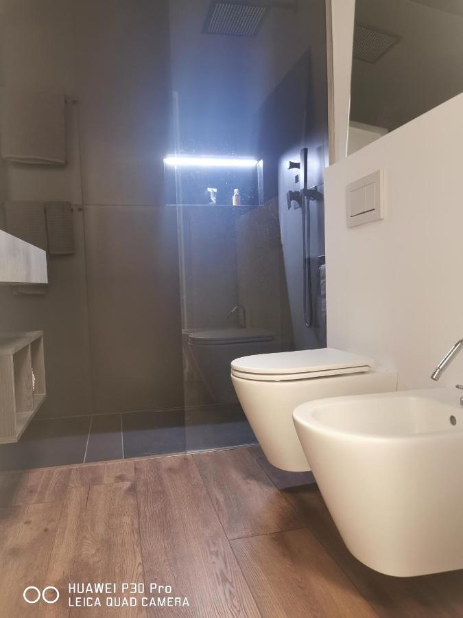 פאדובה Luxury Apartment Scrovegni מראה חיצוני תמונה