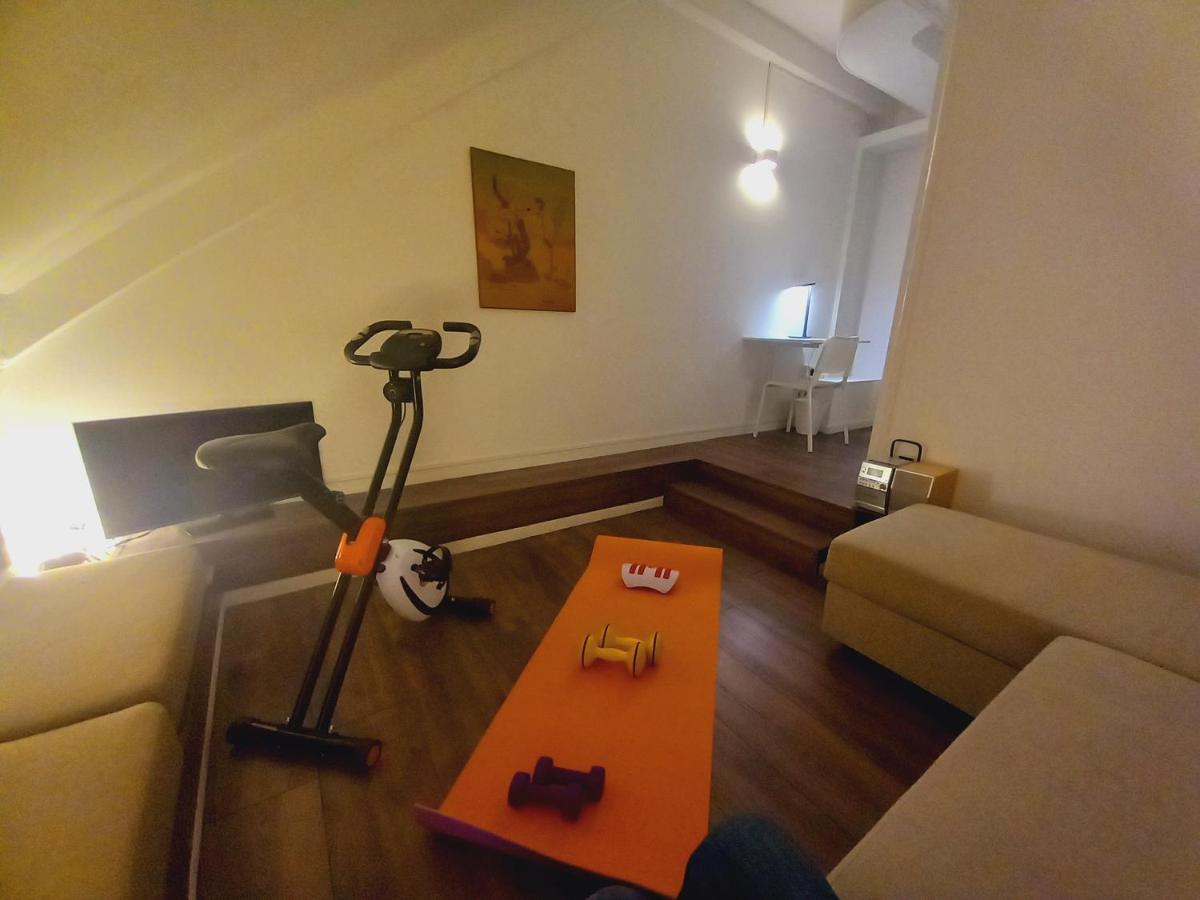 פאדובה Luxury Apartment Scrovegni מראה חיצוני תמונה