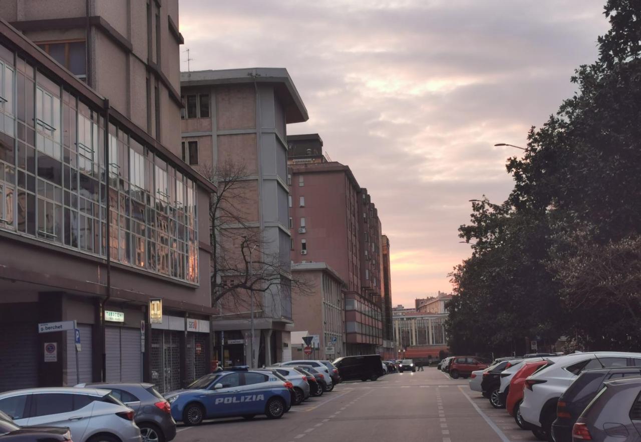 פאדובה Luxury Apartment Scrovegni מראה חיצוני תמונה