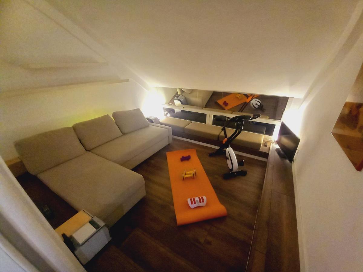 פאדובה Luxury Apartment Scrovegni מראה חיצוני תמונה