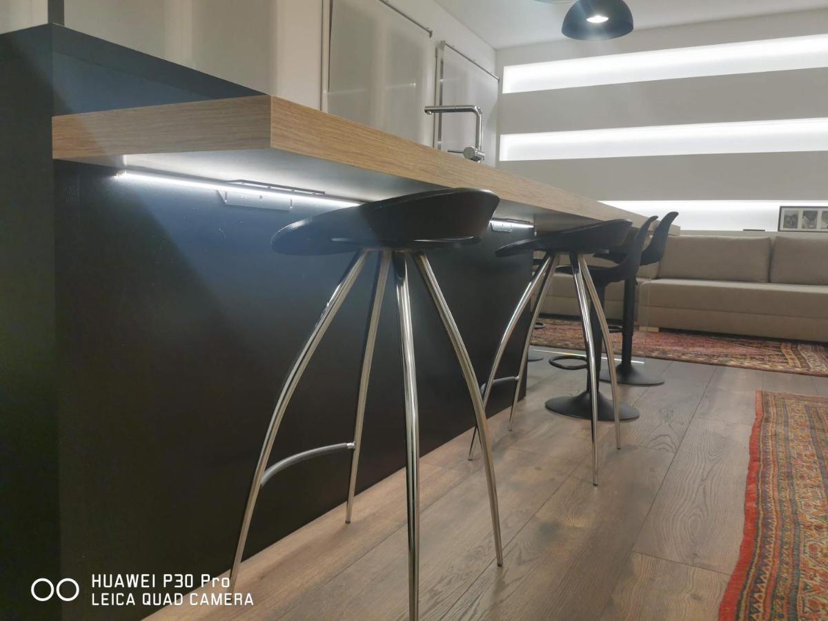 פאדובה Luxury Apartment Scrovegni מראה חיצוני תמונה