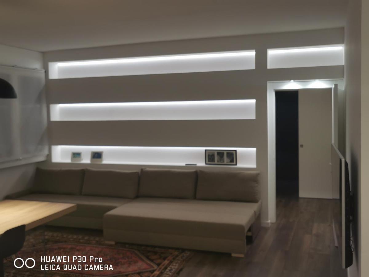 פאדובה Luxury Apartment Scrovegni מראה חיצוני תמונה