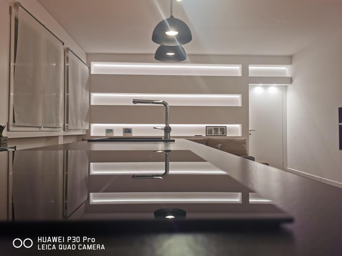 פאדובה Luxury Apartment Scrovegni מראה חיצוני תמונה