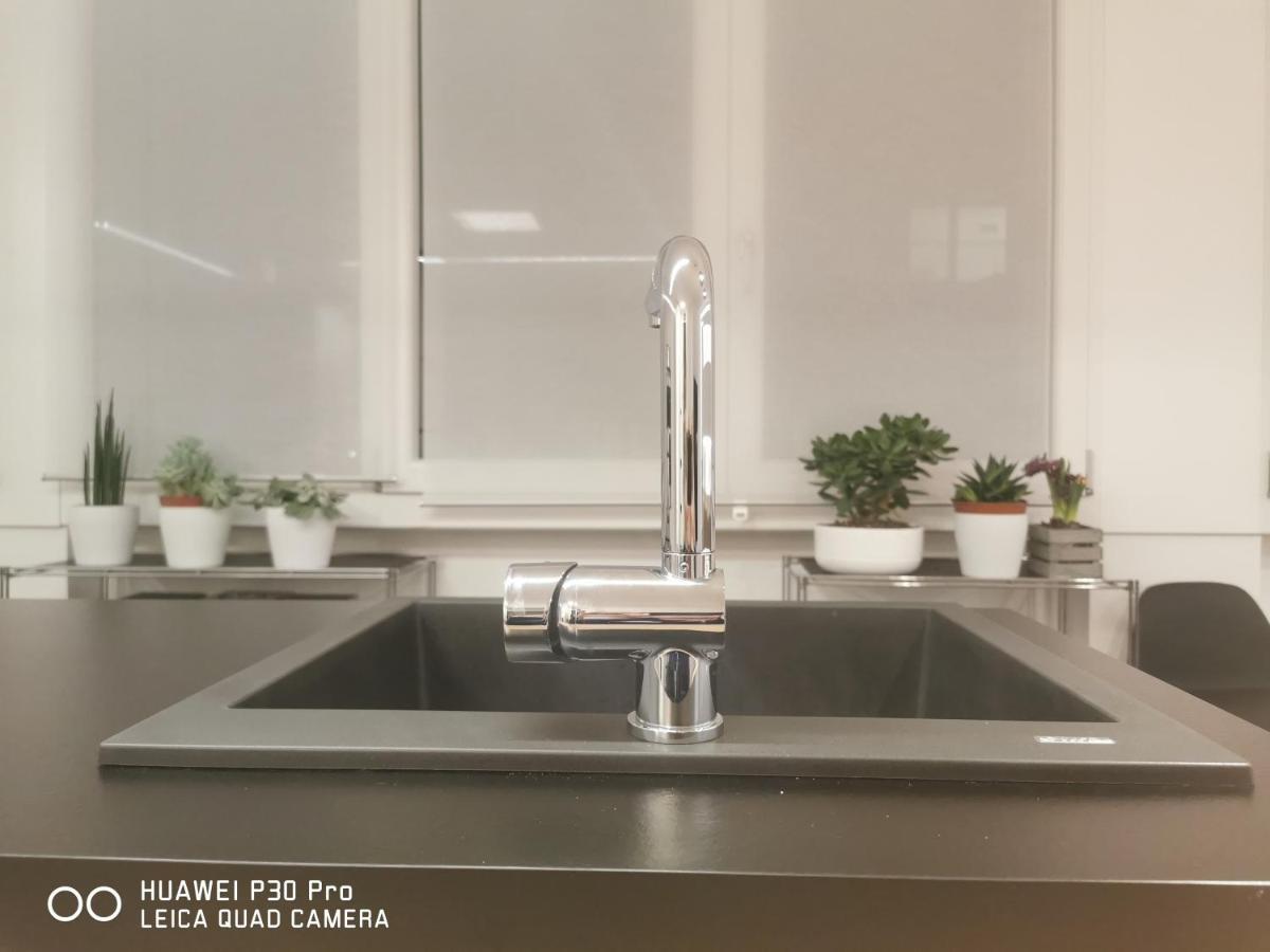 פאדובה Luxury Apartment Scrovegni מראה חיצוני תמונה