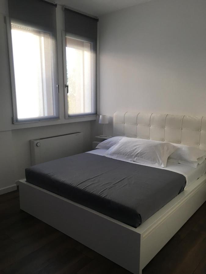 פאדובה Luxury Apartment Scrovegni מראה חיצוני תמונה