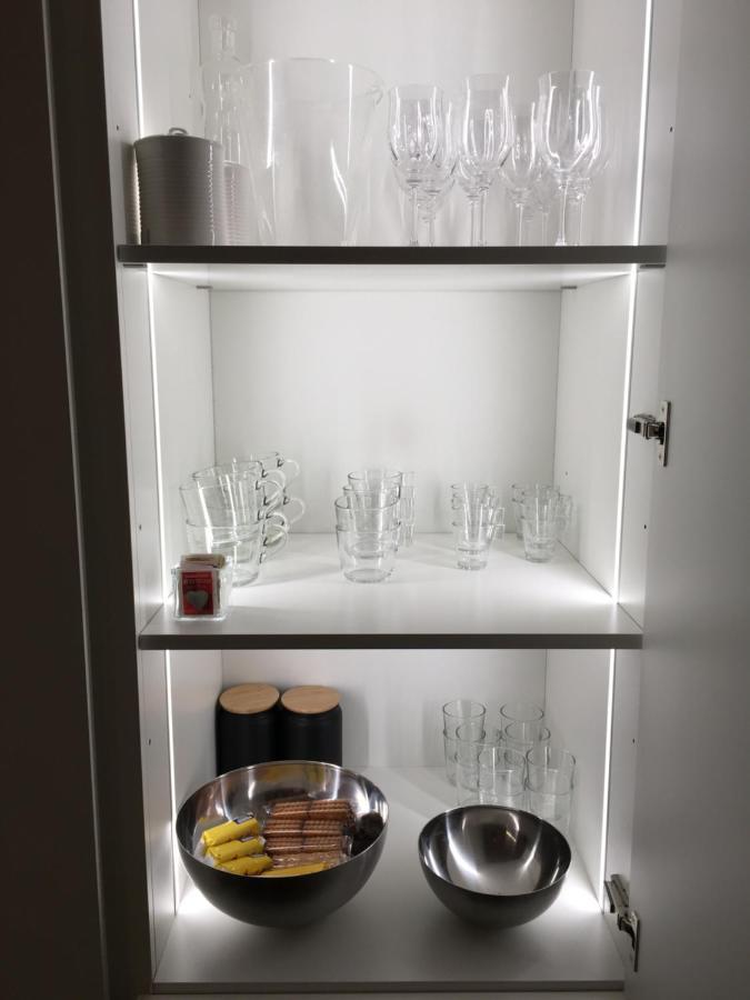 פאדובה Luxury Apartment Scrovegni מראה חיצוני תמונה