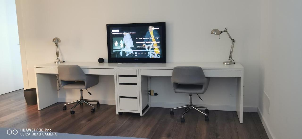 פאדובה Luxury Apartment Scrovegni מראה חיצוני תמונה